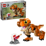 LEGO Jurassic World – Malá žravka, T-rex